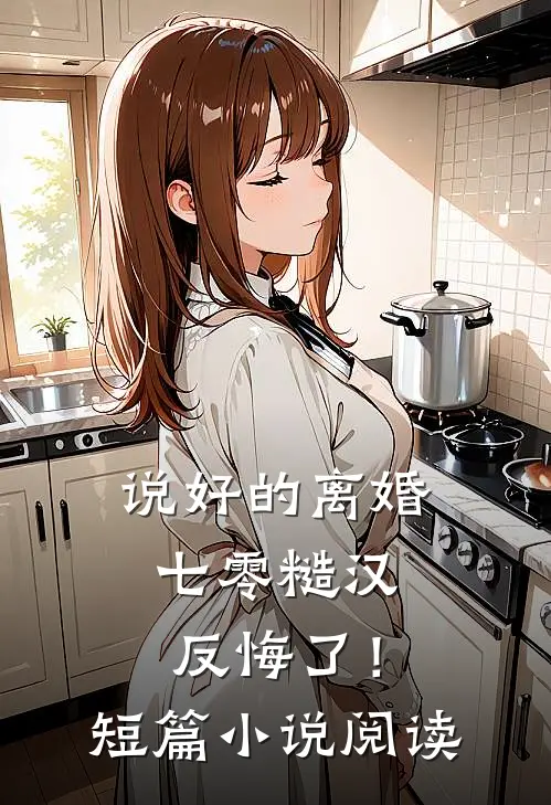 说好的离婚，七零糙汉反悔了！短篇小说阅读