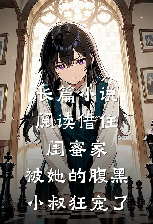 长篇小说阅读借住闺蜜家，被她的腹黑小叔狂宠了