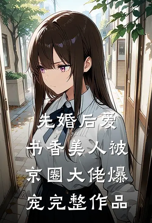 先婚后爱：书香美人被京圈大佬爆宠完整作品