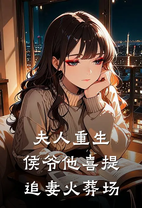 夫人重生，侯爷他喜提追妻火葬场