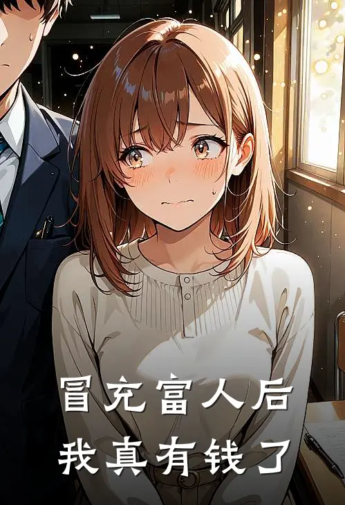 冒充富人后，我真有钱了