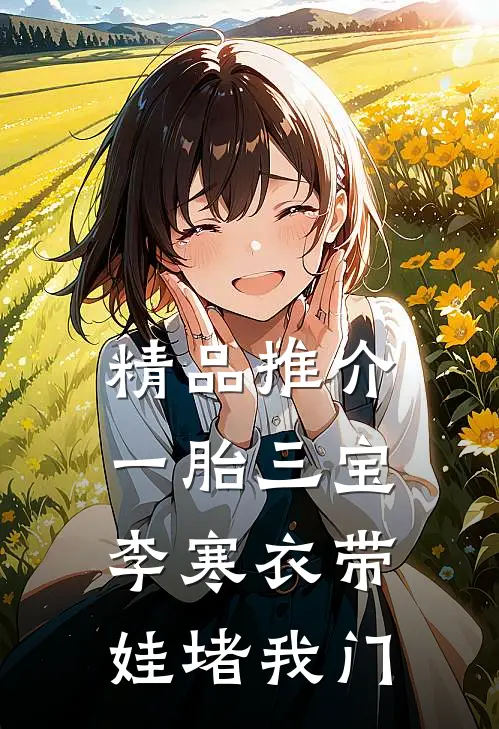 精品推介一胎三宝，李寒衣带娃堵我门