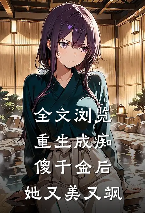 全文浏览重生成痴傻千金后，她又美又飒
