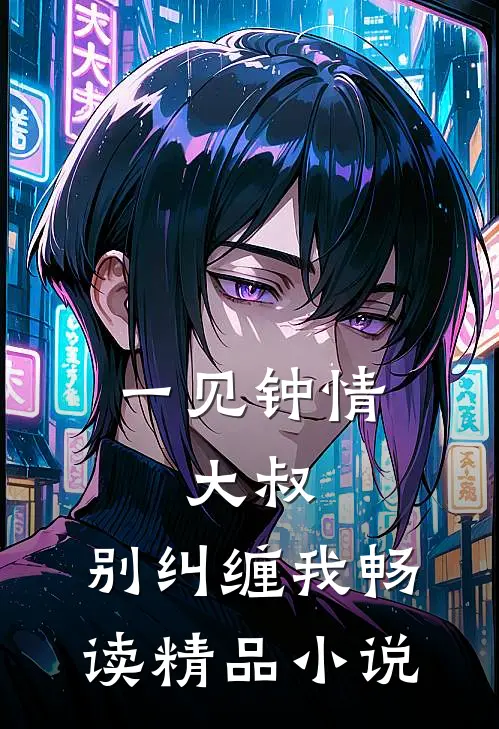 一见钟情：大叔，别纠缠我畅读精品小说