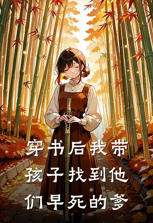 穿书后我带孩子找到他们早死的爹