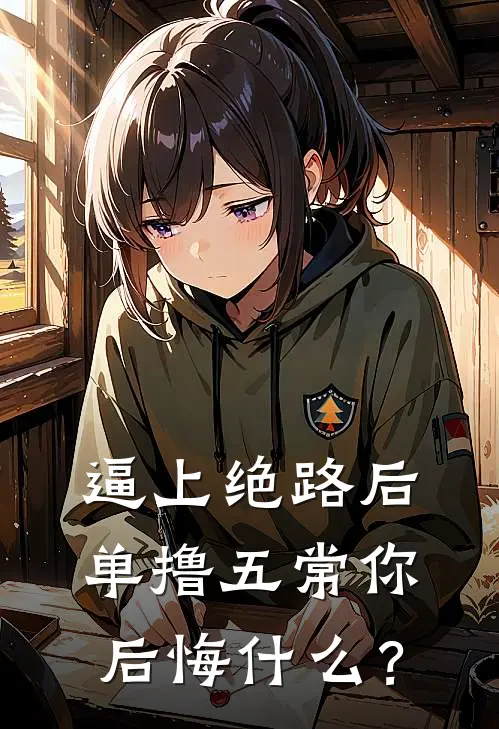 逼上绝路后单撸五常你后悔什么？