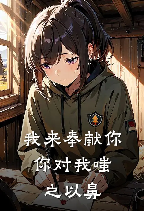 我来奉献你，你对我嗤之以鼻