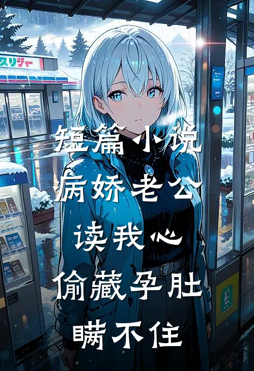 短篇小说病娇老公读我心，偷藏孕肚瞒不住