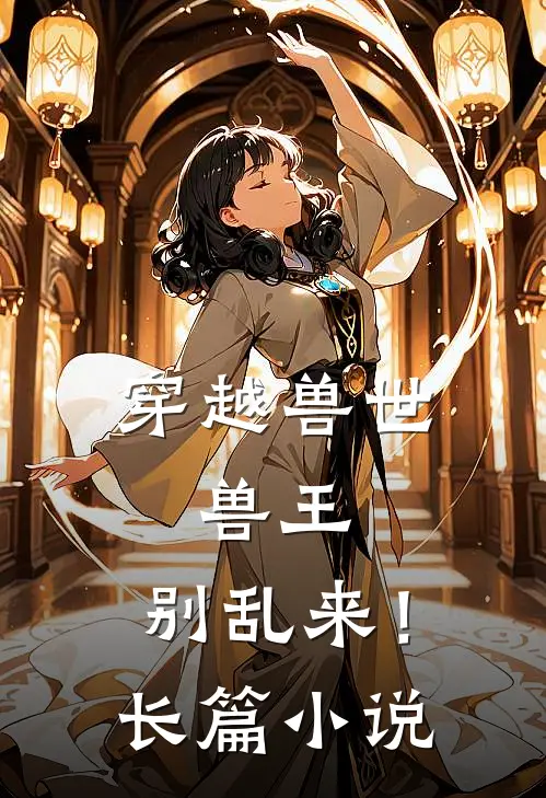 穿越兽世：兽王，别乱来！长篇小说