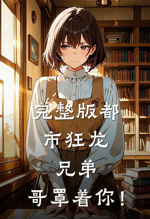 完整版都市狂龙：兄弟，哥罩着你！