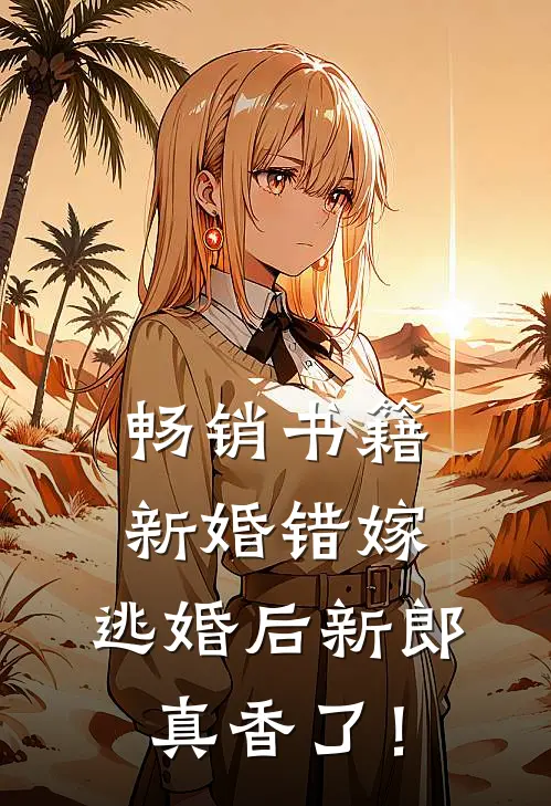 畅销书籍新婚错嫁，逃婚后新郎真香了！