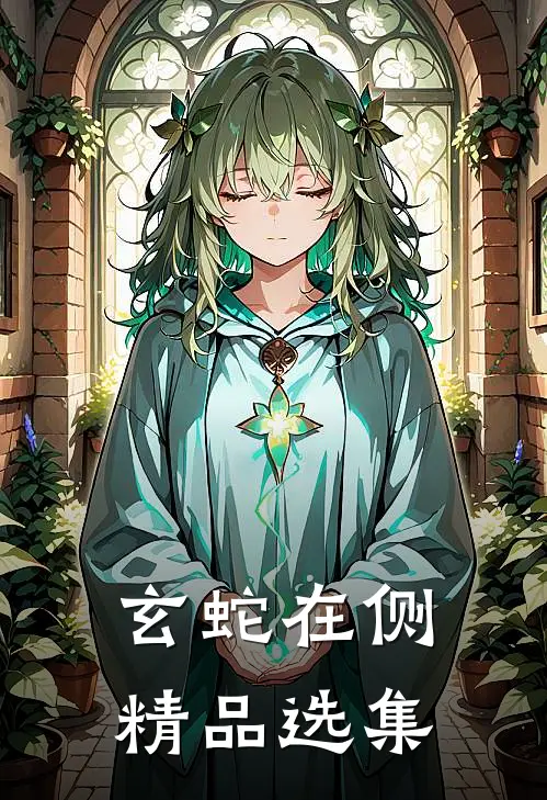 玄蛇在侧精品选集
