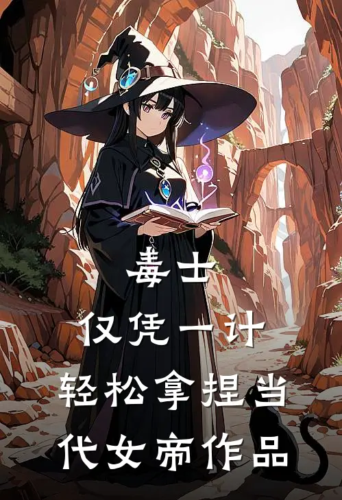 毒士：仅凭一计，轻松拿捏当代女帝作品