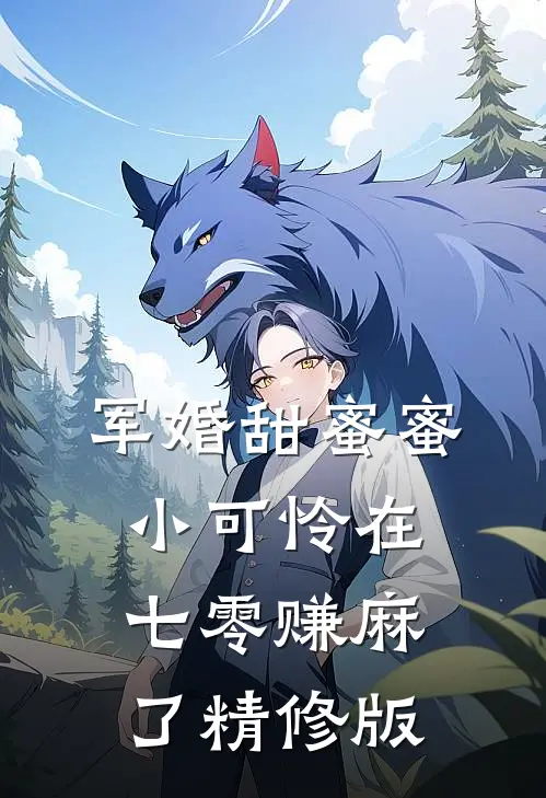 军婚甜蜜蜜：小可怜在七零赚麻了精修版