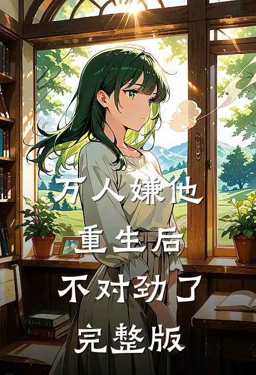 万人嫌他重生后，不对劲了完整版