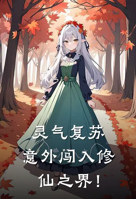 灵气复苏，意外闯入修仙之界！