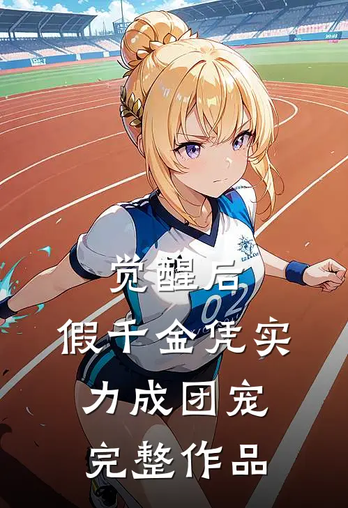 觉醒后，假千金凭实力成团宠完整作品