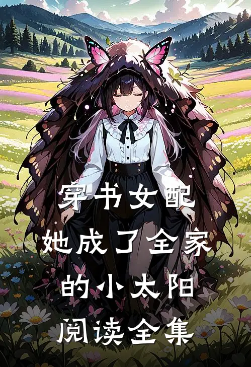 穿书女配：她成了全家的小太阳阅读全集