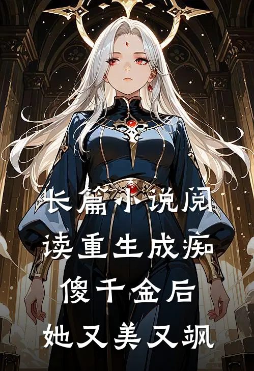 长篇小说阅读重生成痴傻千金后，她又美又飒