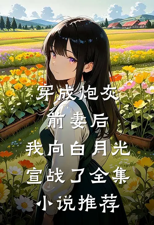 穿成炮灰前妻后，我向白月光宣战了全集小说推荐