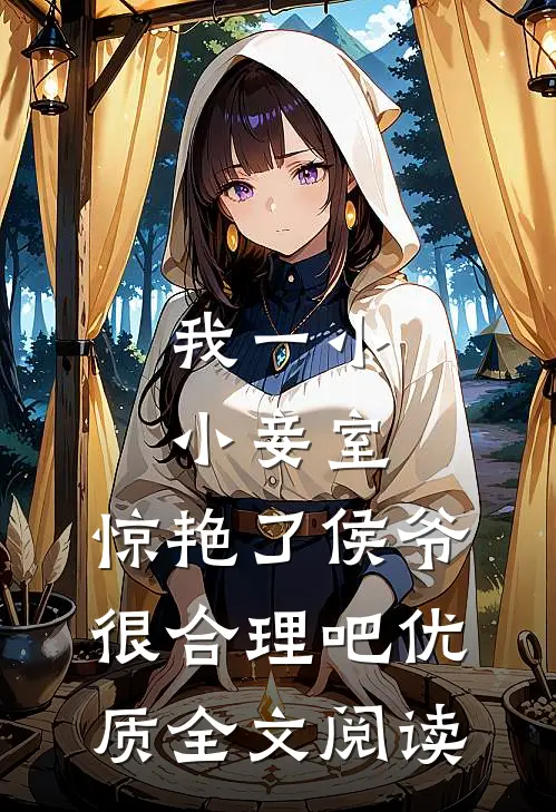 我一小小妾室，惊艳了侯爷很合理吧优质全文阅读