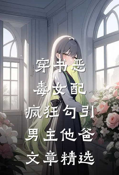 穿书恶毒女配，疯狂勾引男主他爸文章精选