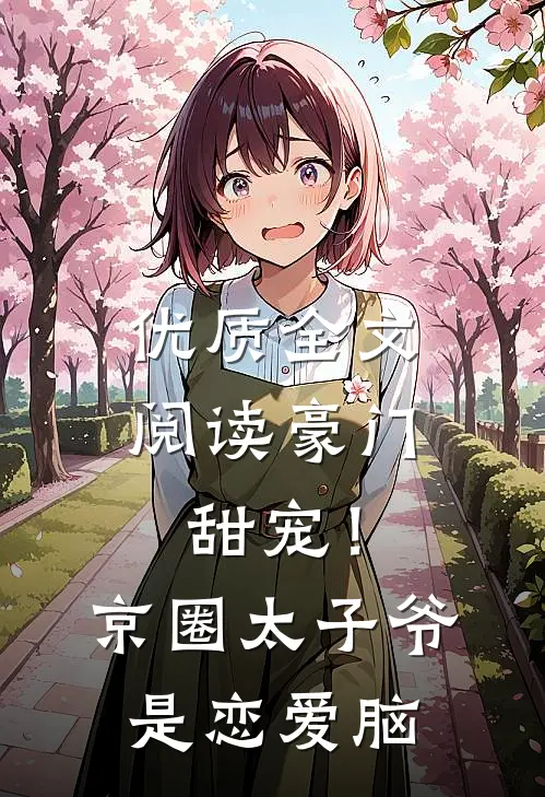 优质全文阅读豪门甜宠！京圈太子爷是恋爱脑