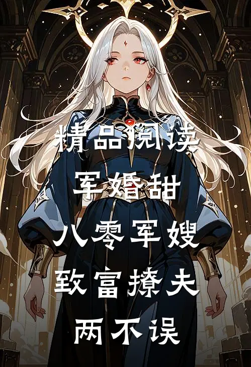 精品阅读军婚甜：八零军嫂致富撩夫两不误