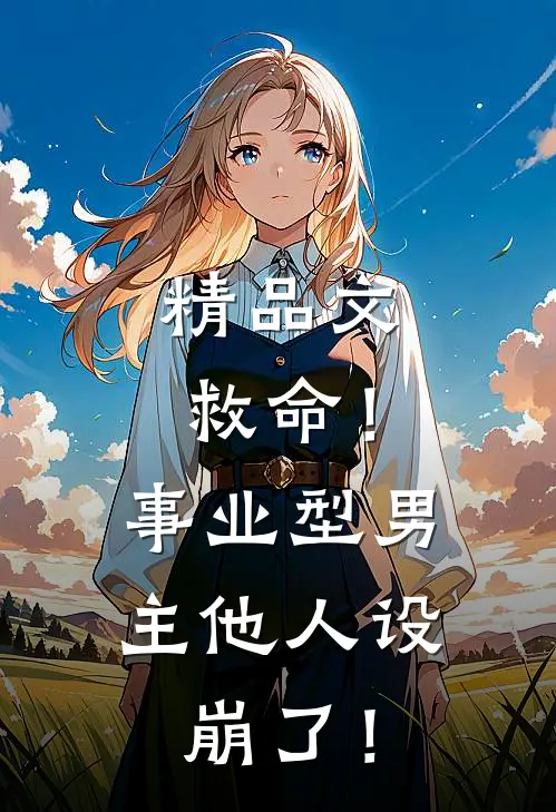 精品文救命！事业型男主他人设崩了！