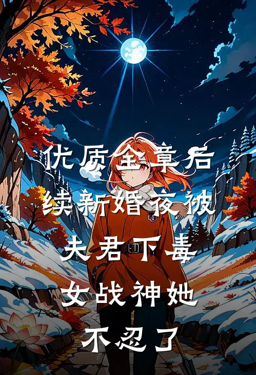 优质全章后续新婚夜被夫君下毒，女战神她不忍了