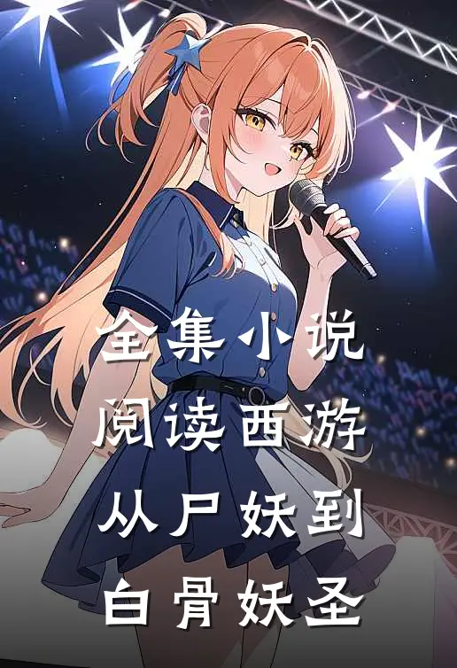 全集小说阅读西游：从尸妖到白骨妖圣