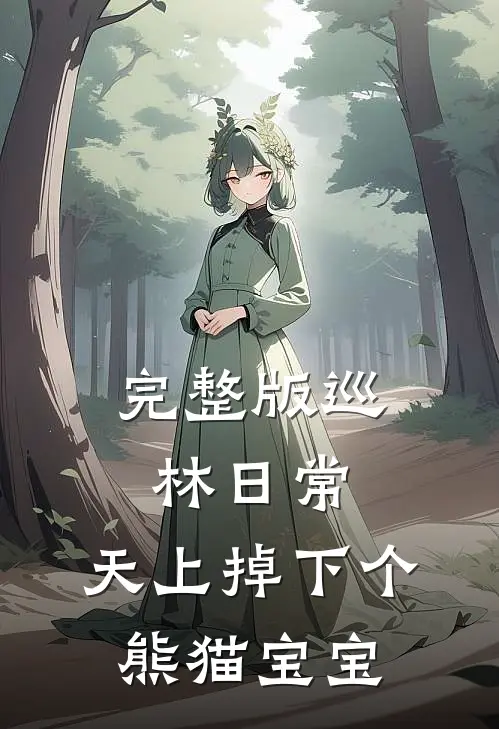 完整版巡林日常：天上掉下个熊猫宝宝