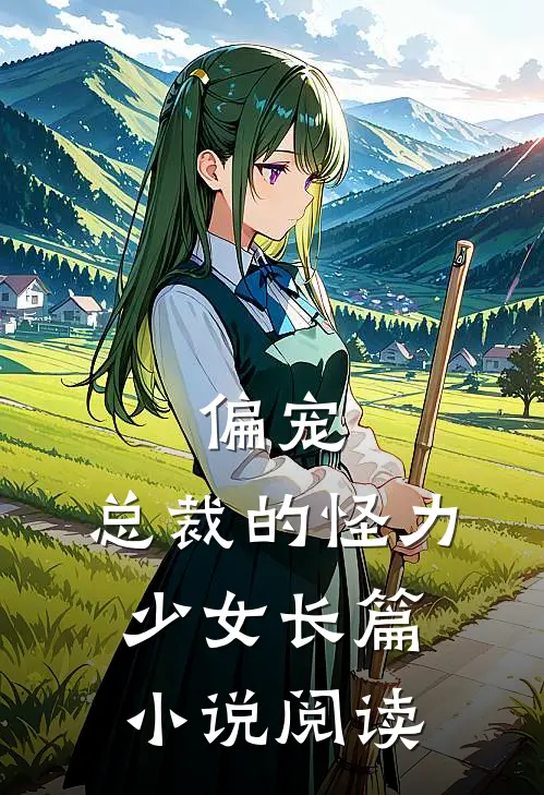 偏宠：总裁的怪力少女长篇小说阅读