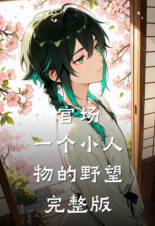 官场：一个小人物的野望完整版