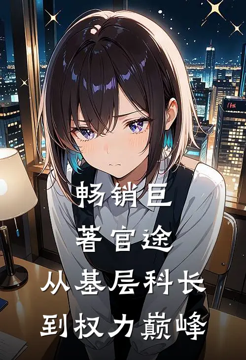 畅销巨著官途：从基层科长到权力巅峰