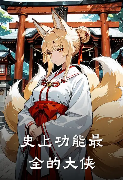 史上功能最全的大侠