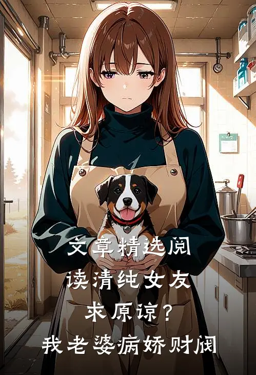 文章精选阅读清纯女友求原谅？我老婆病娇财阀