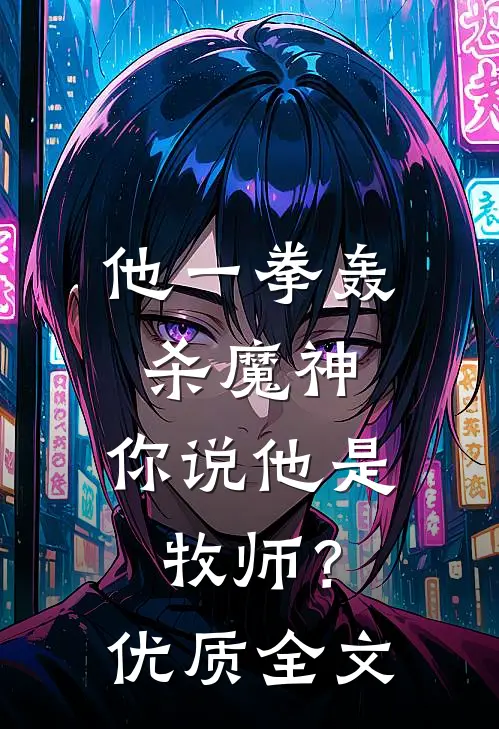 他一拳轰杀魔神，你说他是牧师？优质全文