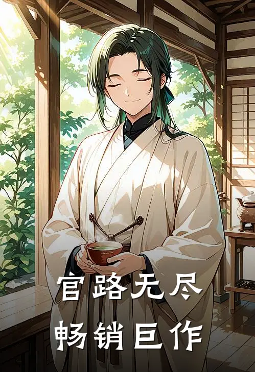 官路无尽畅销巨作