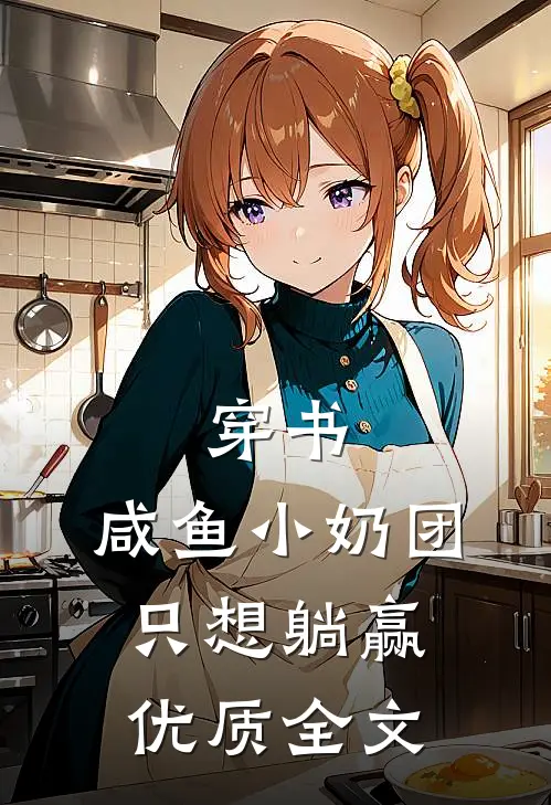 穿书：咸鱼小奶团只想躺赢优质全文