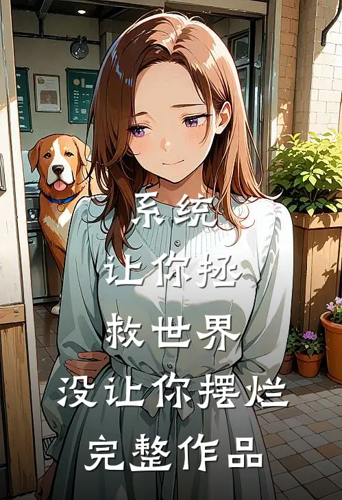 系统：让你拯救世界，没让你摆烂完整作品