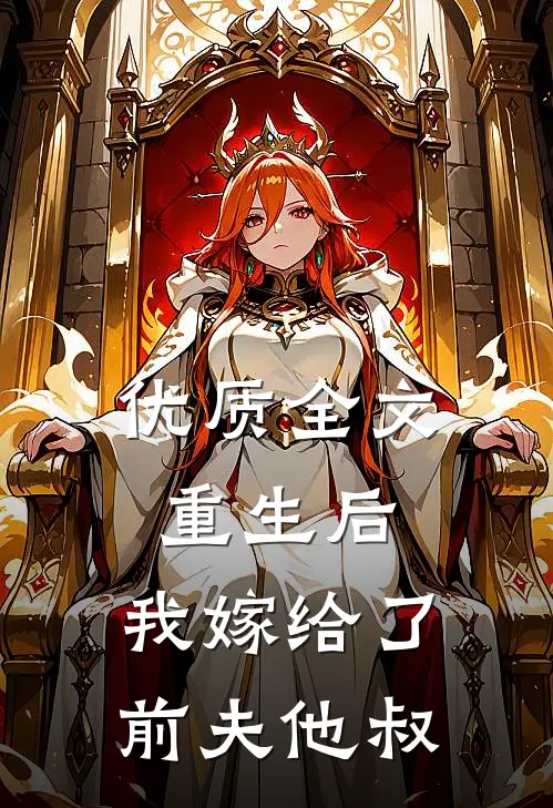 优质全文重生后，我嫁给了前夫他叔