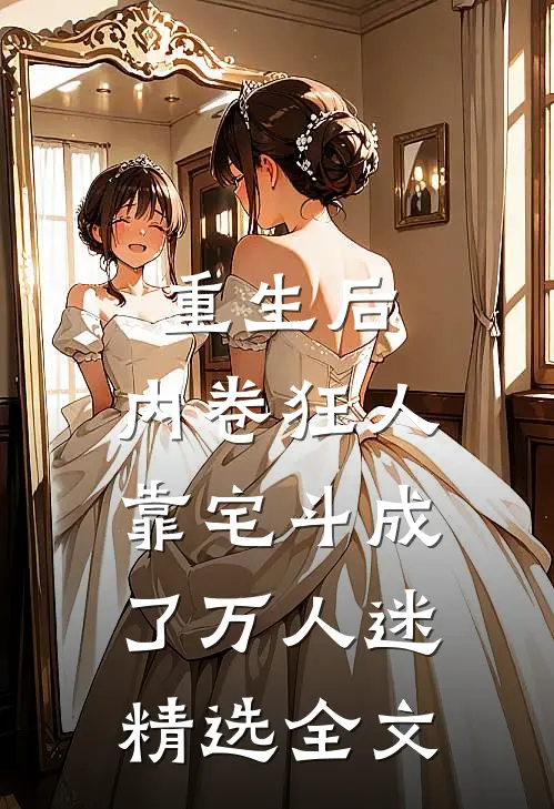 重生后，内卷狂人靠宅斗成了万人迷精选全文