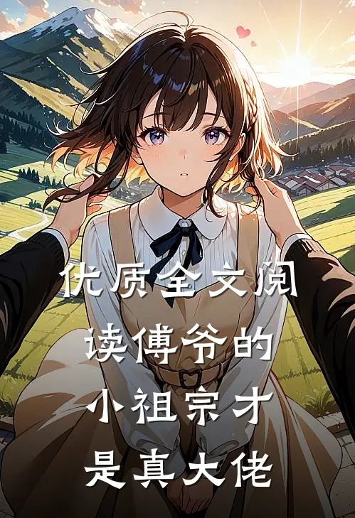 优质全文阅读傅爷的小祖宗才是真大佬