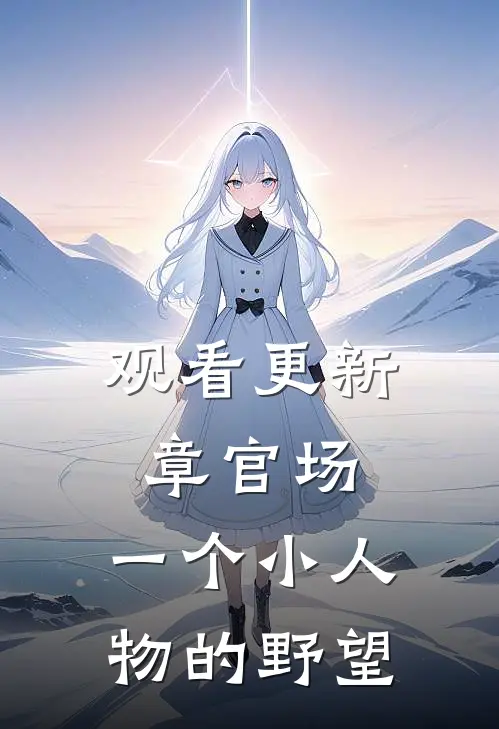 观看更新章官场：一个小人物的野望