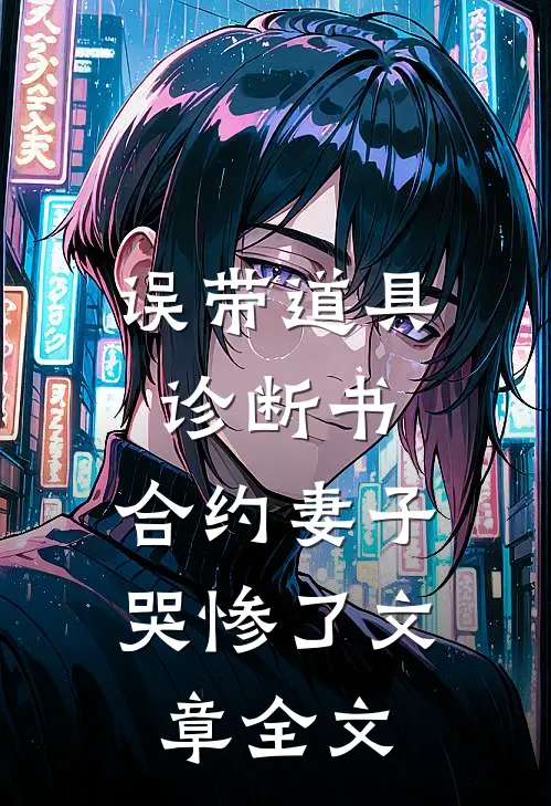 误带道具诊断书，合约妻子哭惨了文章全文