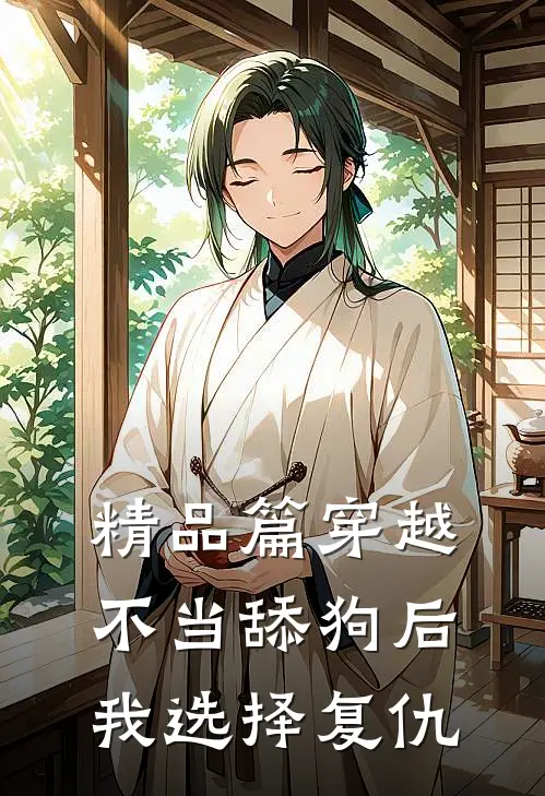 精品篇穿越：不当舔狗后，我选择复仇