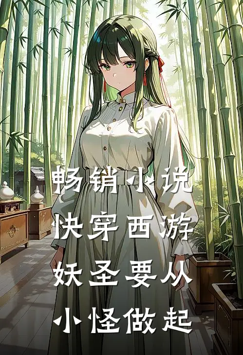 畅销小说快穿西游：妖圣要从小怪做起