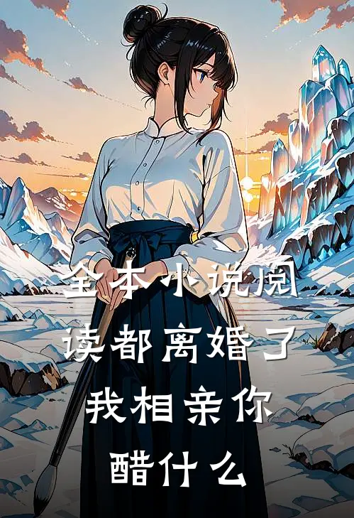 全本小说阅读都离婚了，我相亲你醋什么