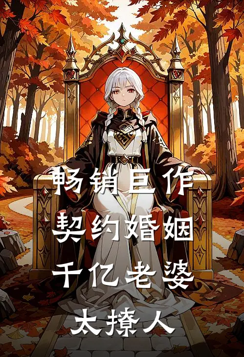 畅销巨作契约婚姻：千亿老婆太撩人